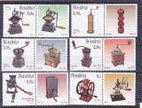 ROMANIA 2023 - RASNITE, VINIETA , MNH - LP 2429, Istorie, Nestampilat