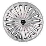Set 4 capace roti Joy Gri R17 pentru gama auto SSangYong.