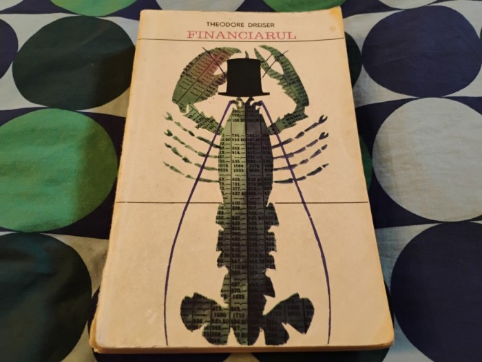 Financiarul. Theodore Dreiser