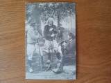 Carte postala -La faction.Bretagne. FRANTA