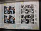 Gibraltar MNH 1993 - Europa CEPT Arta Contemporana - minicoli