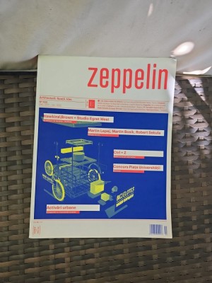 Revista Zeppelin nr.100/2012 foto