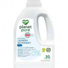 Detergent pentru Rufe Neutru Eco 1.5 litri Planet Pure
