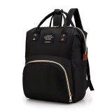 Cumpara ieftin Rucsac multifunctional pentru mamici, Taisia GT3696, Negru