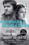 Viermele de matase - Robert Galbraith - Editura Trei