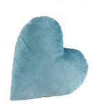 Cumpara ieftin Set 2 perne decorative textil albastru Kimmy 42x41x15 cm