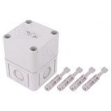 Carcasă Universală 65mm x 65mm x 81mm