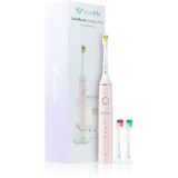 TrueLife SonicBrush Compact periuta de dinti cu ultrasunete Pink 1 buc