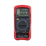 Multimetru Digital Tensiune Masurare Curent AC - DC , Rezistenta , Capacitate , Continuitate , Verificare