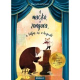 A mack&oacute;, a zongora, a kutyus &eacute;s a hegedű - David Litchfield