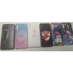 Husa Samsung A7 2018 a750 Silicon Printata