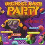 Various - Techno Rave Party Volume 5, CD