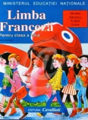 Limba franceza pentru clasa a VII-a foto