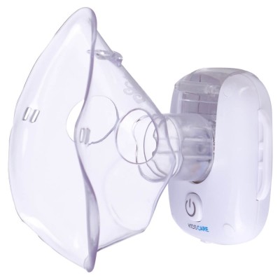 Aparat de aerosoli portabil si silentios KidsCare Air Mask for Your BabyKids foto