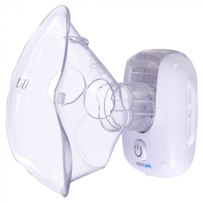 Aparat de aerosoli portabil si silentios KidsCare Air Mask for Your BabyKids