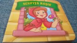 Cumpara ieftin SCUFITA ROSIE /CATICICA DIMENSIUNI 8/8 CM /CARTONATA/PAGINI CARTONATE
