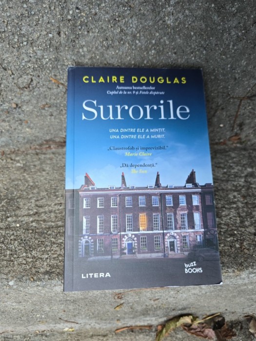 Surorile - Claire Douglas