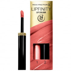 Ruj de buze rezistent la transfer Max Factor Lipfinity 215 Constantly Dreamy 2.3 ml + 1.9 g foto