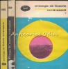 Antologie Filozofie Romaneasca I-III, Mircea Maciu, Minerva 1986, 3 Vol.
