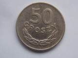 50 GROSZY 1949 POLONIA-cupru-nichel
