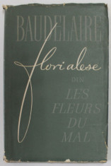 FLORI ALESE DIN LES FLEURES DU MAL de CHARLES BAUDELAIRE , 1957 foto