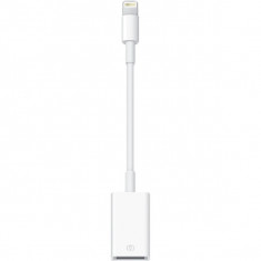 Apple adaptor Lightning la camera USB foto