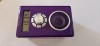 RADIO DMTECH PR 99 , FUNCTIONEAZA FM , PROBAT LA BATERII !