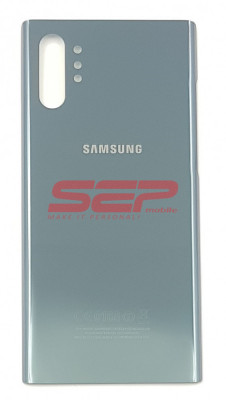 Capac baterie Samsung Galaxy Note 10 Plus / N975F BLACK foto