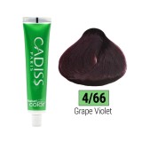 Cumpara ieftin Vopsea de păr Cadiss 4/66 Grape Violet