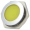 Lampă de control LED galbenă 12-14V &Oslash;22mm IP67