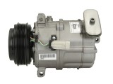 Compresor aer conditionat Alfa Romeo 159, 2005-2012; Fiat Croma, 2005-2011, motor 1.8, 103kw, Saab 9-3, 2002-2013, 1.8, 90kw, benzina, rola curea 114