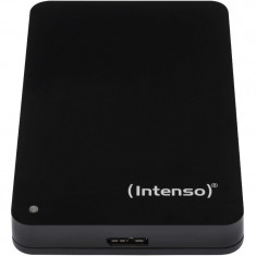 Hard disc extern Intenso 2TB MemoryCase negru 2,5 USB 3.0