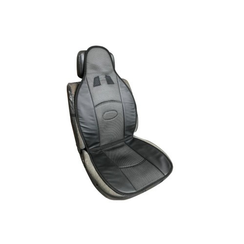 Husa pentru scaunul din fata Negru / Negru Cod: 8079 Automotive TrustedCars