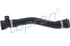 Furtun radiator BMW Seria 3 Compact (E46) (2001 - 2005) TOPRAN 502 295