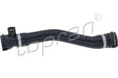 Furtun radiator BMW Seria 3 Compact (E46) (2001 - 2005) TOPRAN 502 295 foto