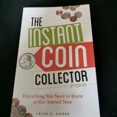 Carte "The instant coin collector"