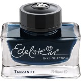 Cerneala premium Herlitz Edelstein, 50ml, Tanzanite, Pelikan