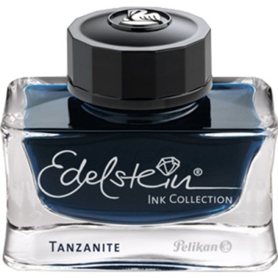 Cerneala premium Herlitz Edelstein, 50ml, Tanzanite foto