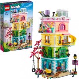 LEGO FRIENDS CENTRUL COMUNITAR DIN ORASUL HEARTLAKE 41748