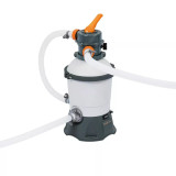 Pompa filtrare apa piscina, Bestway Flowclear 58515, 3028 l apa/h
