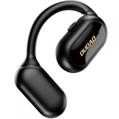 Handsfree Bluetooth Dudao U4A, A2DP, Negru foto