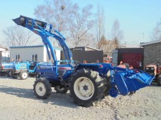 Tractor Iseki TL4201