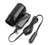 Uscator Par Auto Compact ALM 12V 210W, Conectare Bricheta Pliabil