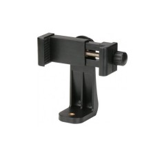 Suport telefon 360 cu menghina,2x filet universal 1 4 pentru prindere pe trepied monopied