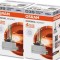 Pachet 2 bec Xenon D3S 42V 4300K Osram Xenarc