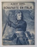BONAPARTE EN ITALIE par ALBERT SOREL , 1933