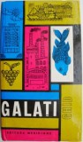 Ghid Turistic Galați &amp; Regiunea: C.G. Marinescu, I. Brezeanu - Descoperă Rom&acirc;nia! Carte de călătorie