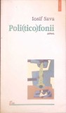 POLITICOFONII-IOSIF SAVA-367234