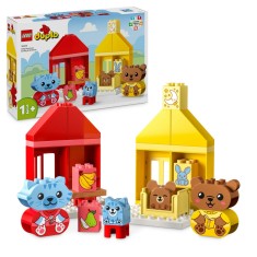 LEGO Rutine zilnice: Mesele si somnul Quality Brand