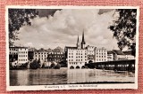 Wasserburg am Inn. Innfront m. Bruckenkopf - Necirculata